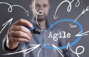 بازاریابی چابک agile
