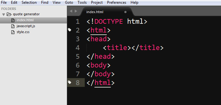 اشتباهات رایج در کدهای html سال 1401