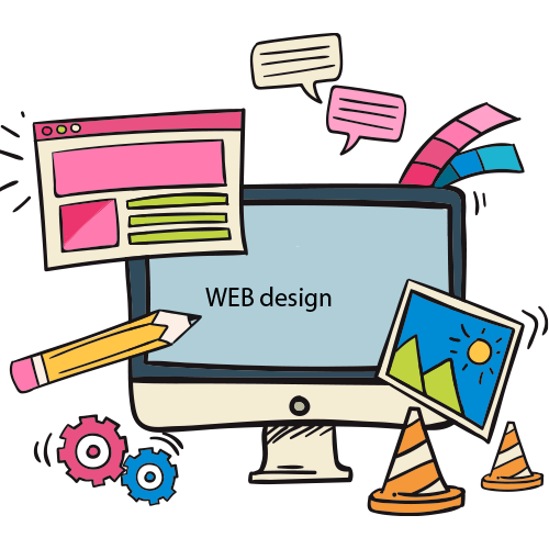 طراحی سایت - طراحی سایت فوری - کارنیل وب