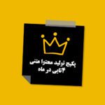 پکیج تولید محتوا متنی 4تایی در ماه 4 پکیج تولید محتوا متنی 4تایی در ماه