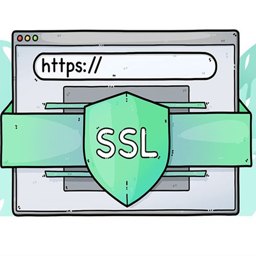 SSL - قفل